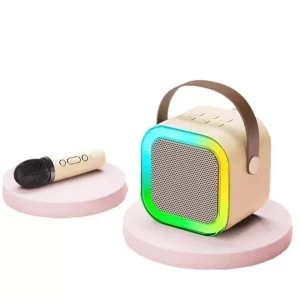 اسپیکر بلوتوثی قابل حمل مدل K12